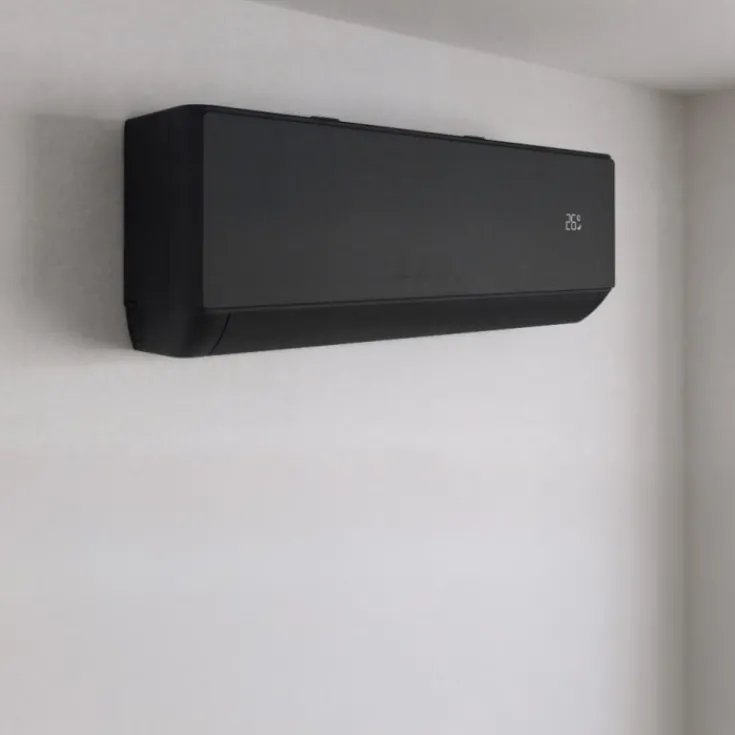 Sale Mat Pro Black 12 luft til luft varmepumpesæt, 4,9 kW Varmepumper