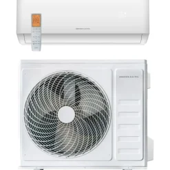 Best Mat Pro 18 luft til luft varmepumpesæt, 6,69 kW Varmepumper