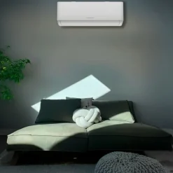 Best Mat Pro 18 luft til luft varmepumpesæt, 6,69 kW Varmepumper