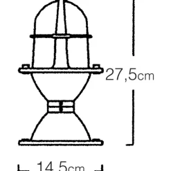 Discount 662 bedlampe Havelamper