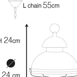 86K udendørs pendel Udendørs Loftlamper