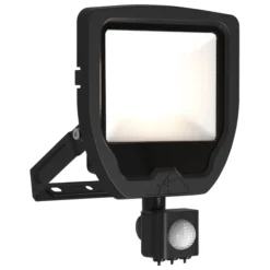Calinor projektør med sensor, 30W, 3000K Projektører