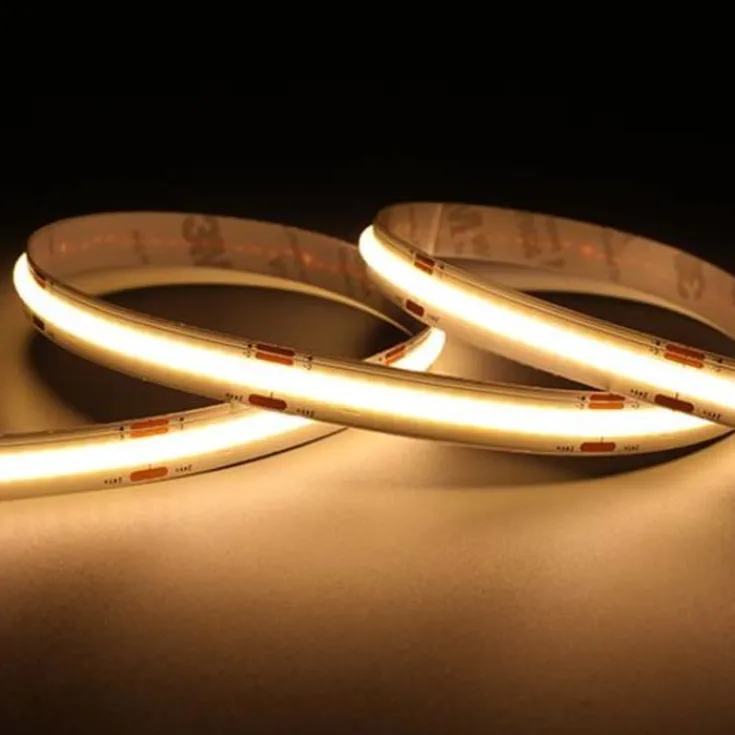 New C-Cell LED strip, justerbart hvidt lys, Led Strips