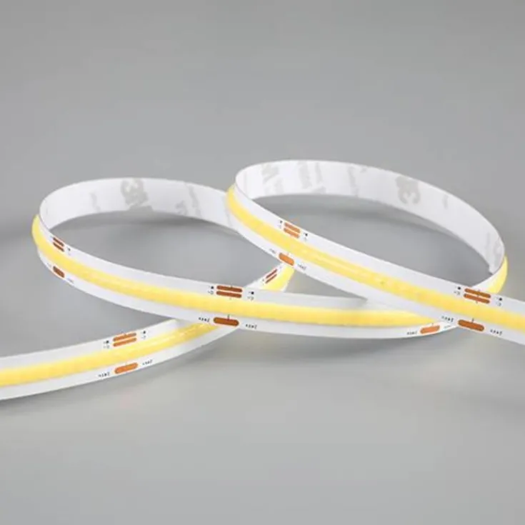 New C-Cell LED strip, justerbart hvidt lys, Led Strips