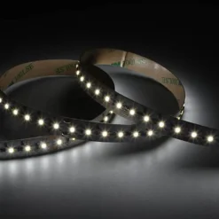 Clearance D-Cell udendørs LED strip, dim to warm, 5 meter Led Strips