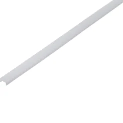Best dækskinne, 13 mm, 2 meter, Led Skinner
