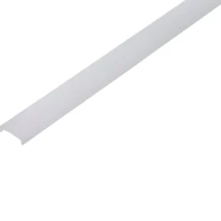 dækskinne, 9,7x30,6 mm, 2 meter, Led Skinner