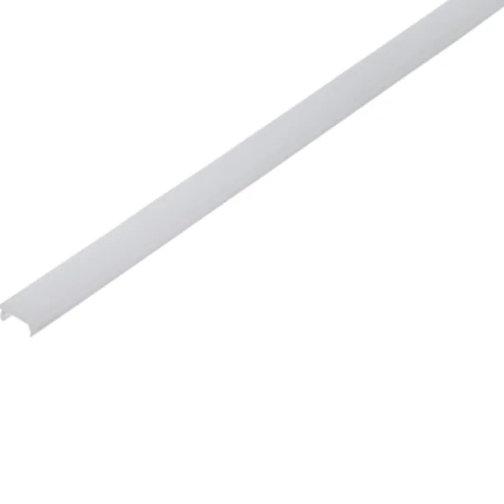 Online dækskinne, 13x15,9 mm, 2 meter, Led Skinner