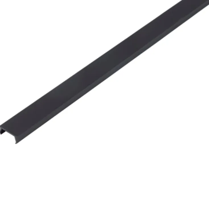 Sale dækskinne, 13x15,9 mm, 2 meter, Led Skinner