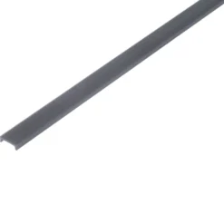 New dækskinne, 15x20 mm, 2 meter, Led Skinner
