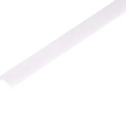 Sale dækskinne, 15x56,2 mm, 2 meter, Led Skinner
