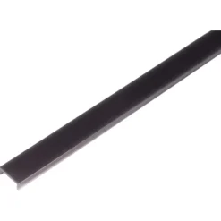 Online dækskinne, 15x56,2 mm, 2 meter, Led Skinner