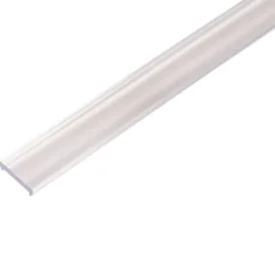 Hot dækskinne, 26x21,3 mm, 2 meter, Led Skinner