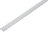 Hot dækskinne, 66,1x12,5 mm, 2 meter, opal Led Skinner