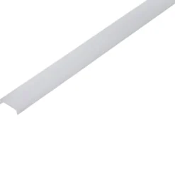 dækskinne, 8x17,1 mm, 2 meter, Led Skinner