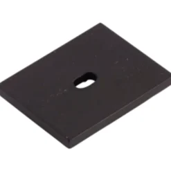 New endestykke med hul, 26x21,3 mm, Led Skinner