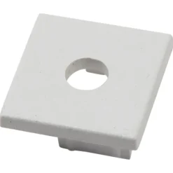Hot endestykke, med hul, 23,1x53 mm, Led Skinner