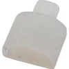 endestykke til LED strip, med hul, 10 mm Tilbud