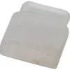 New endestykke til LED strip, med hul, 12 mm Tilbud