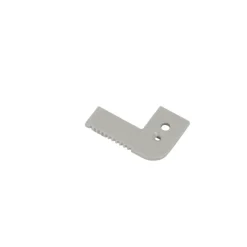 Discount endestykke, trappekant, med hul, 26,3x68 mm, Led Skinner