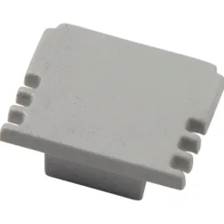 Sale endestykke, uden hul, 13x15,9 mm, Led Skinner