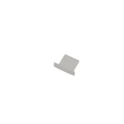 Discount endestykke, uden hul, 15x20 mm, Led Skinner