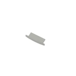 Online endestykke, uden hul, 9,7x30,6 mm, Led Skinner