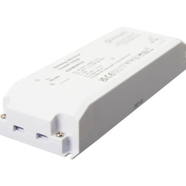 New LED driver, dæmpbar, 24V, Transformere & Drivere