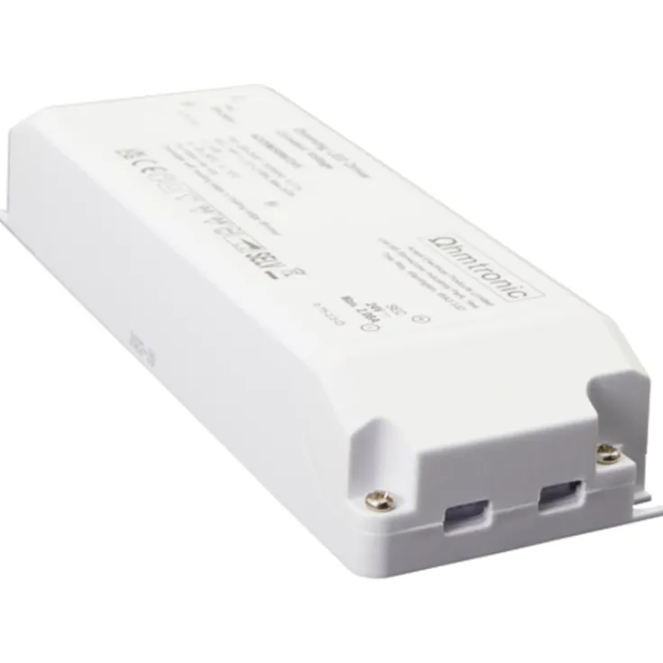 New LED driver, dæmpbar, 24V, Transformere & Drivere