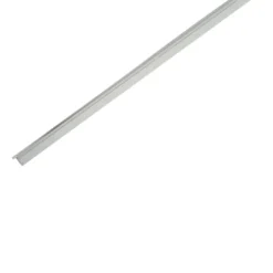 Hot LED skinne, indbyg, 15x20 mm, 2 meter, Led Skinner