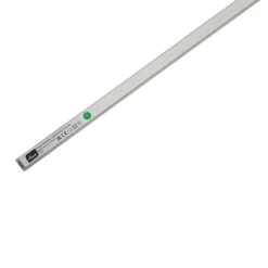 Hot LED skinne, indbyg, 15x20 mm, 2 meter, Led Skinner