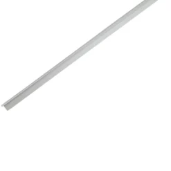 Clearance LED skinne, indbyg, 15x20 mm, 2 meter, Led Skinner