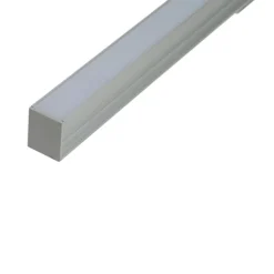Best LED skinne, indbyg, 26x21,3 mm, 2 meter, Led Skinner