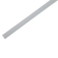 LED skinne, indbyg, 9,7x30,6 mm, 2 meter, Led Skinner
