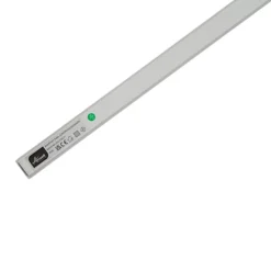 LED skinne, indbyg, 9,7x30,6 mm, 2 meter, Led Skinner