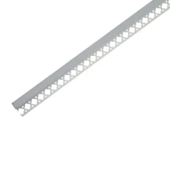 LED skinne, indspartling, 11,3x35,5 mm, 2 meter, Led Skinner