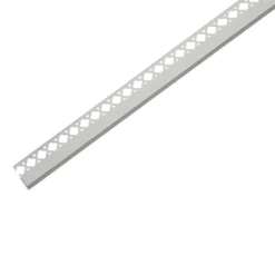 LED skinne, indspartling, 11,3x35,5 mm, 2 meter, Led Skinner
