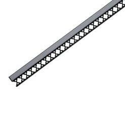 Online LED skinne, indspartling, 11,3x35,5 mm, 2 meter, Led Skinner