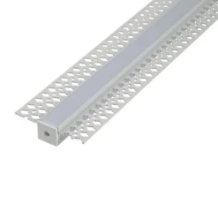 LED skinne, indspartling, 15x56,2 mm, 2 meter, Led Skinner