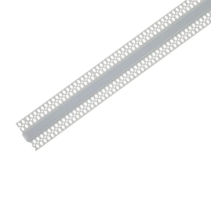 LED skinne, indspartling, 15x56,2 mm, 2 meter, Led Skinner