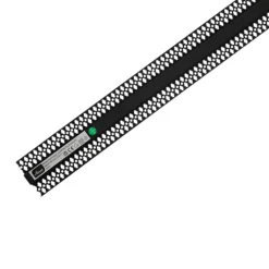 Outlet LED skinne, indspartling, 15x56,2 mm, 2 meter, Led Skinner