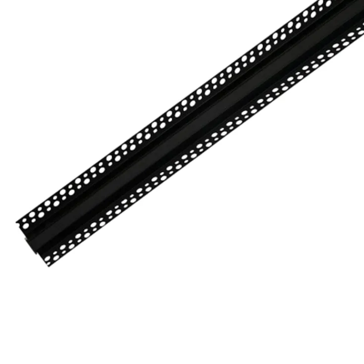 Sale LED skinne, indspartling, 23,1x53 mm, 2 meter, Led Skinner