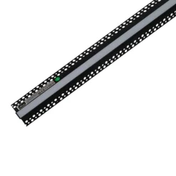 Sale LED skinne, indspartling, 23,1x53 mm, 2 meter, Led Skinner