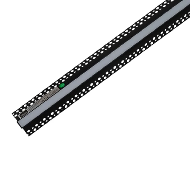 Sale LED skinne, indspartling, 23,1x53 mm, 2 meter, Led Skinner