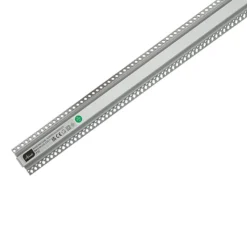 Clearance LED skinne, indspartling, 26,5x46,5 mm, 2 meter, Led Skinner