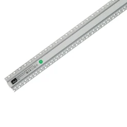 Online LED skinne, indspartling, 26,5x46,5 mm, 2 meter, Led Skinner