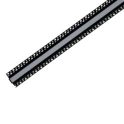 Clearance LED skinne, indspartling, 26,5x46,5 mm, 2 meter, Led Skinner