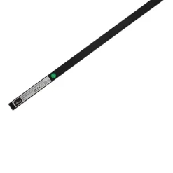 New LED skinne, påbyg, 13x15,9 mm, 2 meter, Led Skinner
