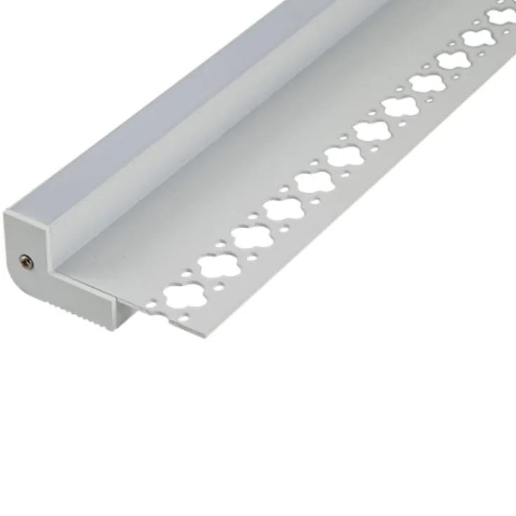 Sale LED skinne til trappekant, 2 meter, Led Skinner