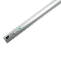 LED skinne, væg, 43x17,7 mm, 2 meter, aluminium Tilbud|Led Skinner